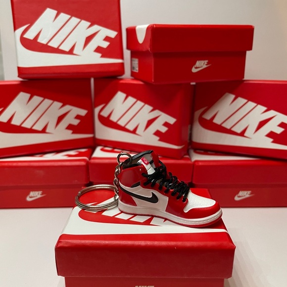 Other - AIR JORDAN 1 Red